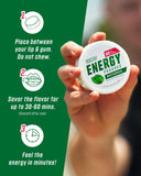 GRINDS Bolsas de energía, portátil en bolso para energía en movimiento