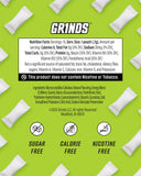 Ideal para estudio y entrenamiento, GRINDS brinda enfoque rápido.