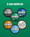 GRINDS Grinds Coffee Pouches sabor roll de canela para calidez reconfortante
