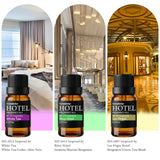 Grombolar aceites esenciales lujo para creaciones artesanales.