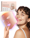 Groomie GlowUp: máscara frontal para sesiones rápidas de cuidado facial en casa.