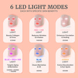 Groomie GlowUp: primer plano de luz para claridad y tono uniforme.