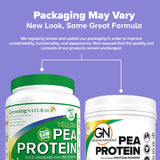 Growing Naturals uso bajo carbohidratos y azúcares, apta para dietas cetogénicas.