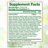 Grow Vitamin aporte energía sostenida para actividades diarias