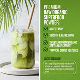 Grow Vitamin cucharada medidora, fácil dosificar para el día
