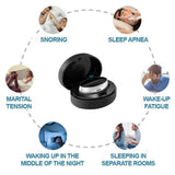 Grueoath Z3 Pro uso nocturno suave para dormir mejor.