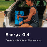 Formato compacto de gel GU para entrenar con facilidad