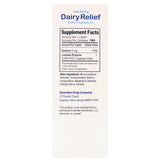 guardian Dairy Relief: cápsulas para viaje, practicidad en cualquier ocasión.