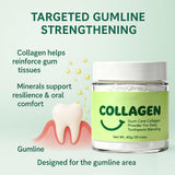 Guliqi minerales calcio y magnesio para la salud bucal.
