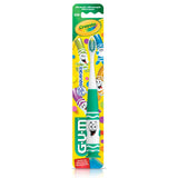 GUM Crayola Pip-Squeaks cuidado bucal diario para niños