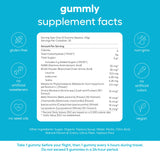 Gummly gominolas sabor pasión-fruta: sabor tropical para energizar el viaje.
