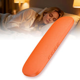 Gummy Glow ofrece conducción ósea bajo la almohada para audio privado sin auriculares.