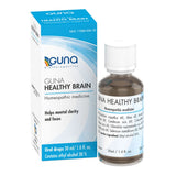 GUNA gotitas para el cerebro: apoyo a la concentración y claridad mental.