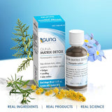 GUNA Matrix Desintoxicación: uso diario recomendado para conveniencia.