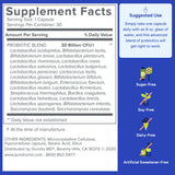 Gundry MD 24 cepas probiótico, salud digestiva como posible beneficio diario