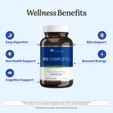 Gundry MD Bio Complete 3: cuidado de la piel gracias a la salud intestinal.