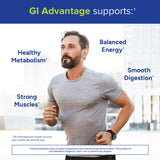 Gundry MD GI Advantage, cápsulas de probióticos, apoyo digestivo diario