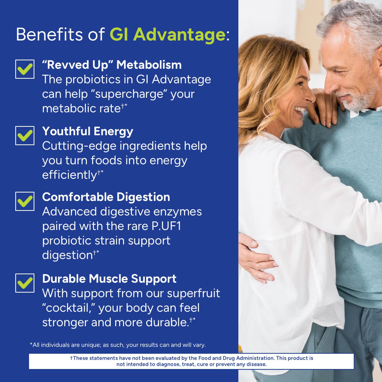 Gundry MD GI Advantage, enzimas digestivas para aprovechar mejor las comidas