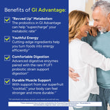 Gundry MD GI Advantage, enzimas digestivas para aprovechar mejor las comidas