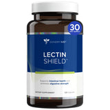 Gundry MD Lectin Shield: botella para verter diario y apoyo digestivo.