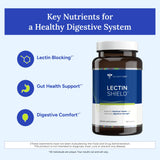 Gundry MD Lectin Shield: dosis diarias para un consumo cómodo.