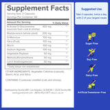 Gundry MD Lectin Shield: sin azúcares añadidos para una opción saludable.