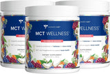 Gundry MD MCT Wellness polvo energía para inicio de día.