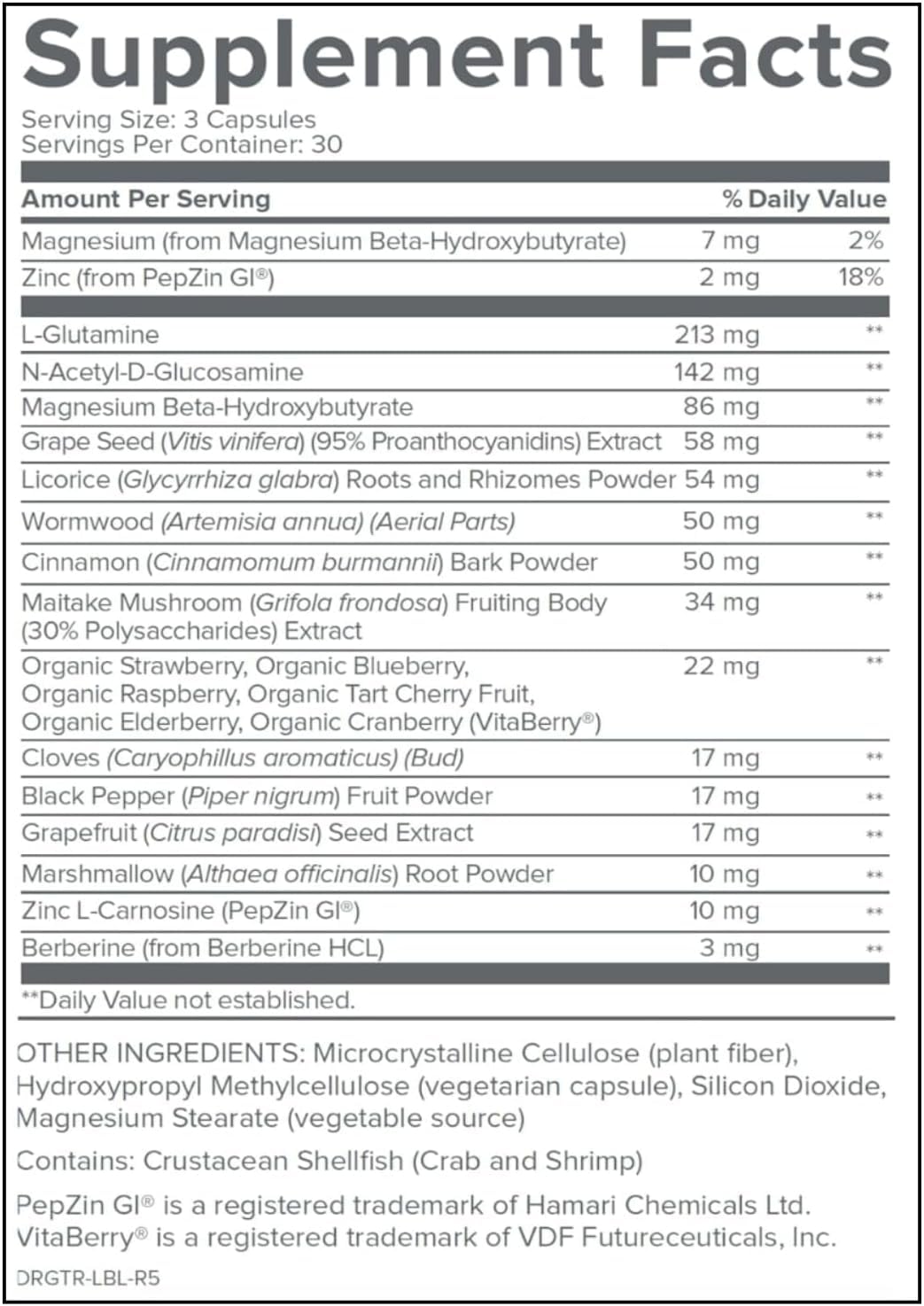 Total Restore aporta antioxidantes que respaldan la defensa natural.