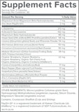 Total Restore aporta antioxidantes que respaldan la defensa natural.
