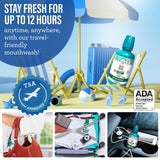 Crema dental Neem con remineralización y aroma natural