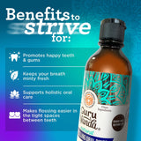 GuruNanda Aceite esencial clavo: aroma cálido y apoyo a la higiene bucal.