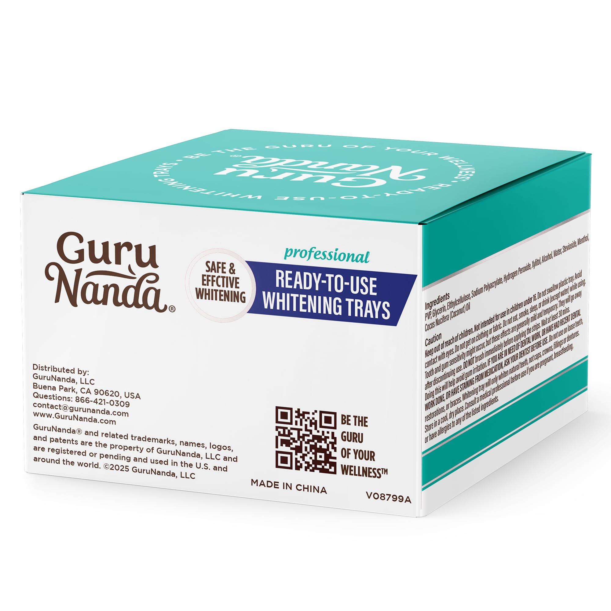 GuruNanda ayuda a reducir manchas superficiales para brillo visible