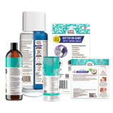 Gurunanda empaque completo del kit total para sonrisa