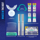 GuruNanda gel para 40 sesiones sin desorden.