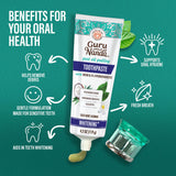 GuruNanda pasta dental aroma fresco neem jasmine
