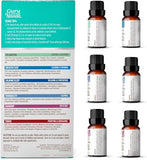 GuruNanda Regalo Bienestar: set de aceites para regalo y bienestar.
