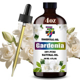 GV77ZF Aceite esencial Gardenia, frasco 120 ml para difusor.