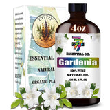 GV77ZF Regalo en caja con Gardenia, opción aromática para cualquier ocasión.