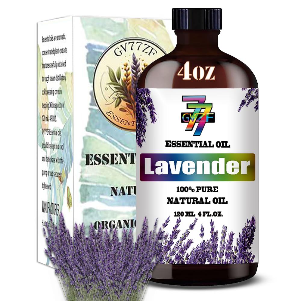 GV77ZF lavanda para yoga y relajación