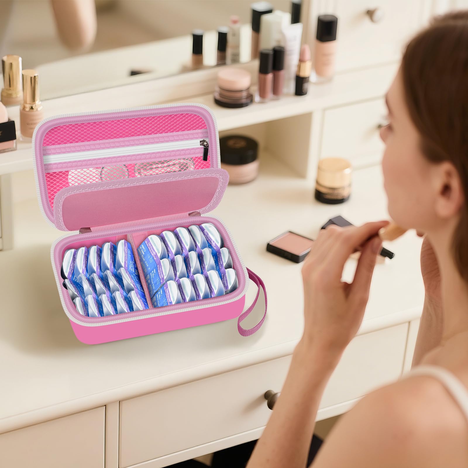 GWCASE perfecto para estudiantes y viajeros.