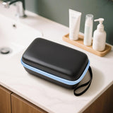 GWCASE estuche con mango desmontable para llevarlo con comodidad.