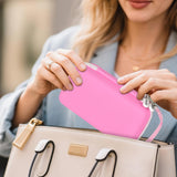 GWCASE almacenamiento seguro para lentes de contacto diarios.