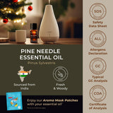 Gya Labs aceite de pino, 100% natural y control de calidad