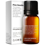 Gya Labs aceite de pino en difusor, aroma balsámico para ambiente