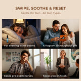 Notas de naranja dulce para una sensación fresca