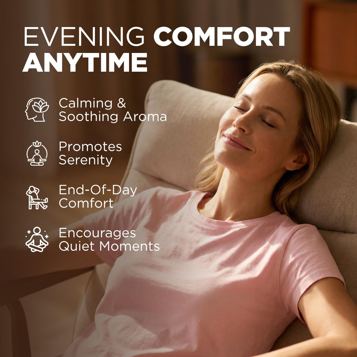 Gya Labs Bedtime Roll-On, empaque de viaje práctico para uso rápido fuera de casa.