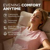 Gya Labs Bedtime Roll-On, empaque de viaje práctico para uso rápido fuera de casa.