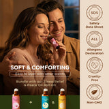 Gya Labs Bedtime Roll-On, diseño portátil para llevar en bolso o mochila.