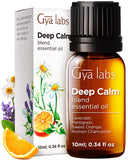 Gya Labs Deep Calm: difusor para relajación suave y ambiente sereno.