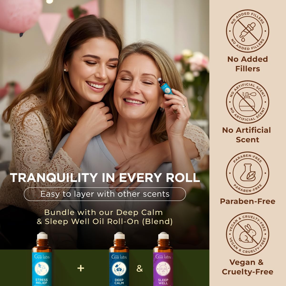 Regalo perfecto de bienestar para mujer y hombre